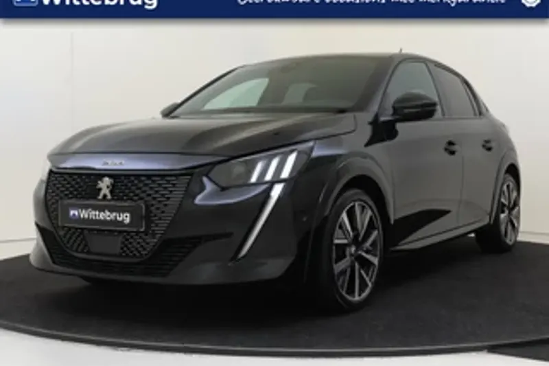 Peugeot 208 (2021)