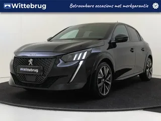 Peugeot 208 (2021) — foto 1