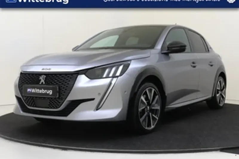 Peugeot e-208 (2021)