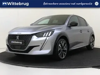 Peugeot e-208 (2021) — foto 1
