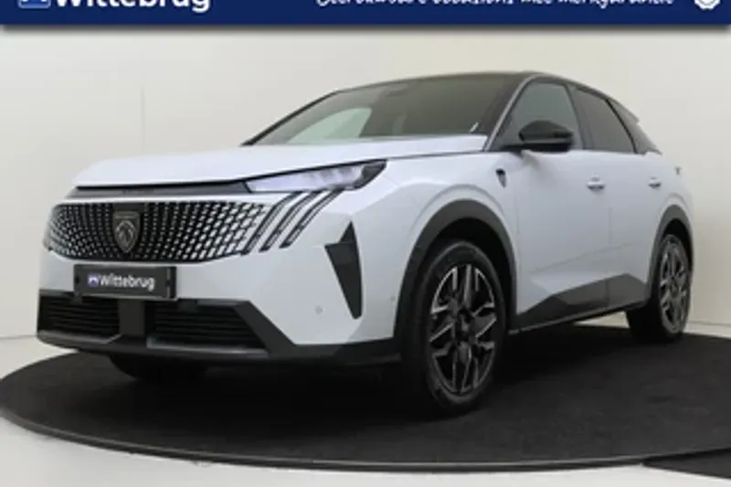 Peugeot 3008 (2024)