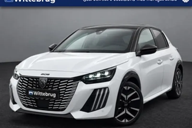 Peugeot 208 (2024)