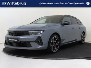 Opel Astra (2025) — foto 1