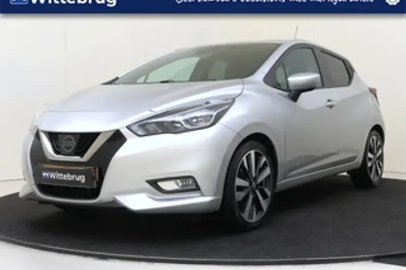 Nissan Micra (2020)