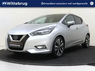 Nissan Micra (2020) — foto 1