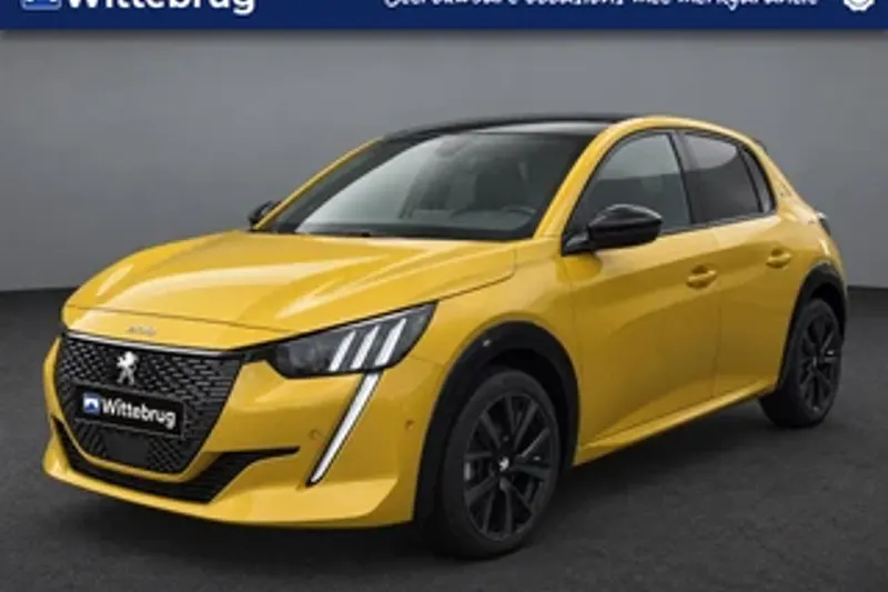 Peugeot 208 (2021)