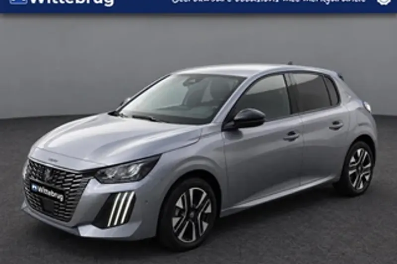 Peugeot 208 (2025)
