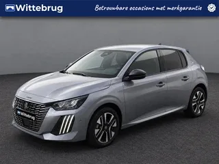 Peugeot 208 (2025) — foto 1