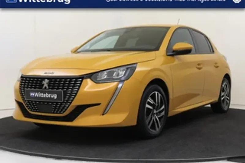 Peugeot 208 (2021)