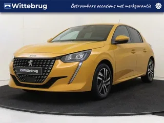 Peugeot 208 (2021) — foto 1