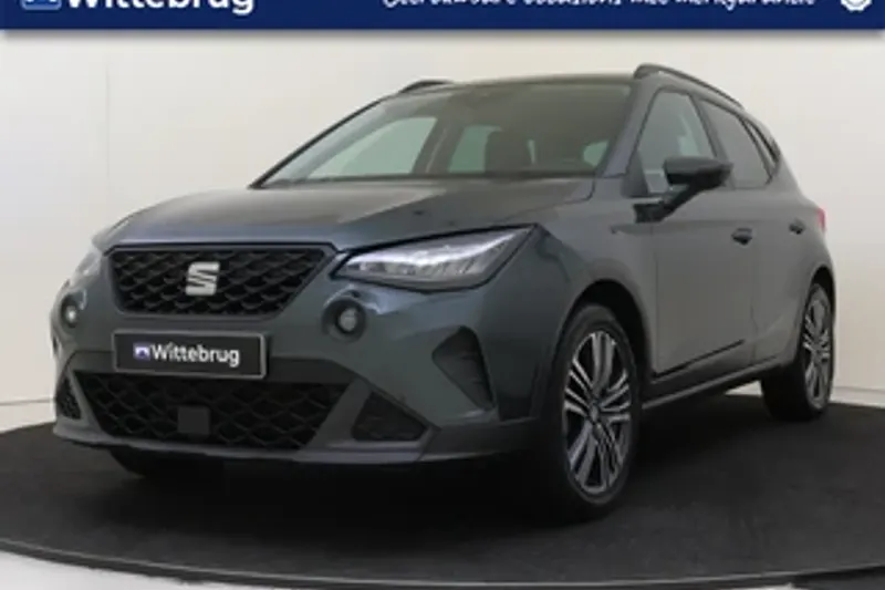 SEAT Arona (2022)