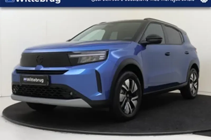 Opel Frontera (2026)