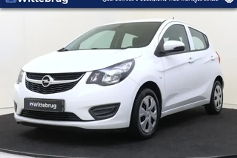 Opel Karl (2019)