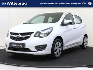 Opel Karl (2019) — foto 1