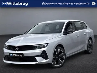 Opel Astra (2025) — foto 1