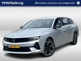 Opel Astra (2025) — foto 1
