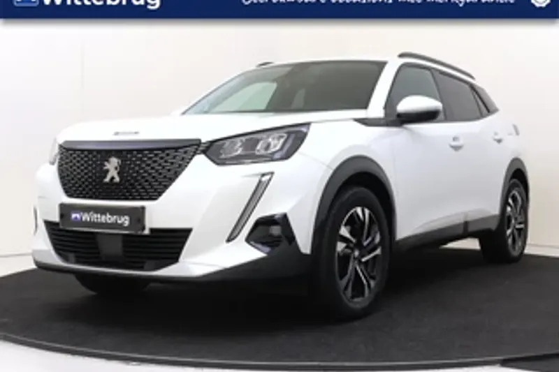 Peugeot 2008 (2020)