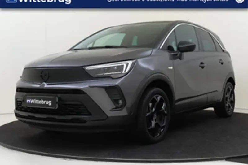 Opel Crossland (2022)