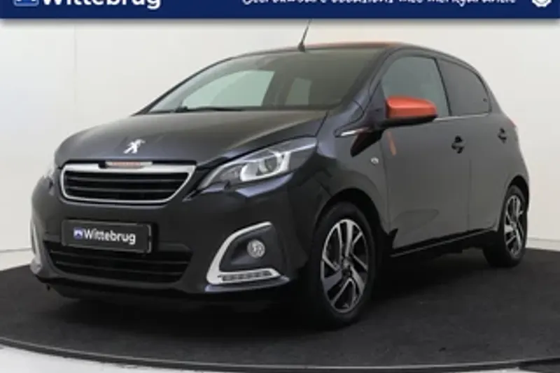Peugeot 108 (2018)