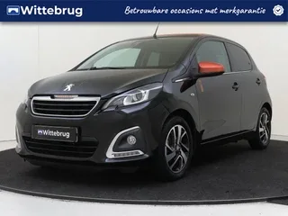 Peugeot 108 (2018) — foto 1