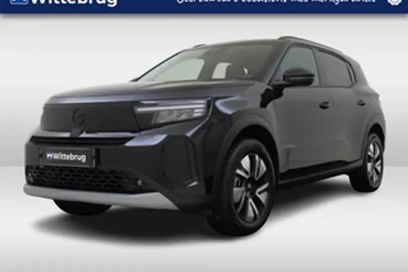 Opel Frontera (2025)