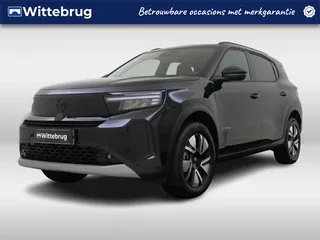Opel Frontera (2025) — foto 1