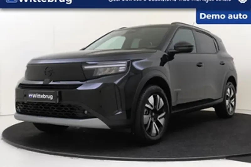 Opel Frontera (2025)
