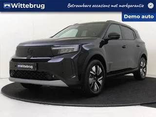 Opel Frontera (2025) — foto 1