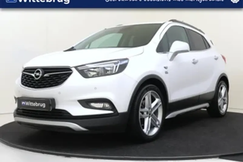 Opel Mokka (2016)