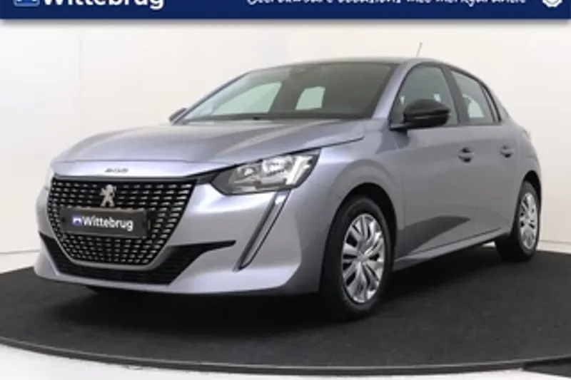 Peugeot 208 (2023)