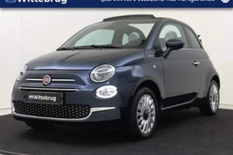 Fiat 500 (2023)