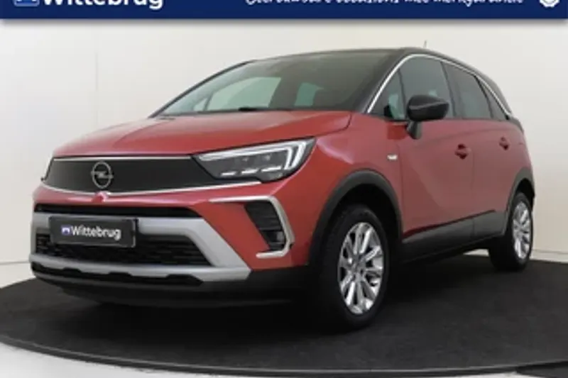 Opel Crossland (2021)