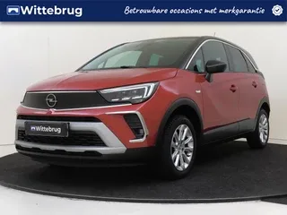 Opel Crossland (2021) — foto 1