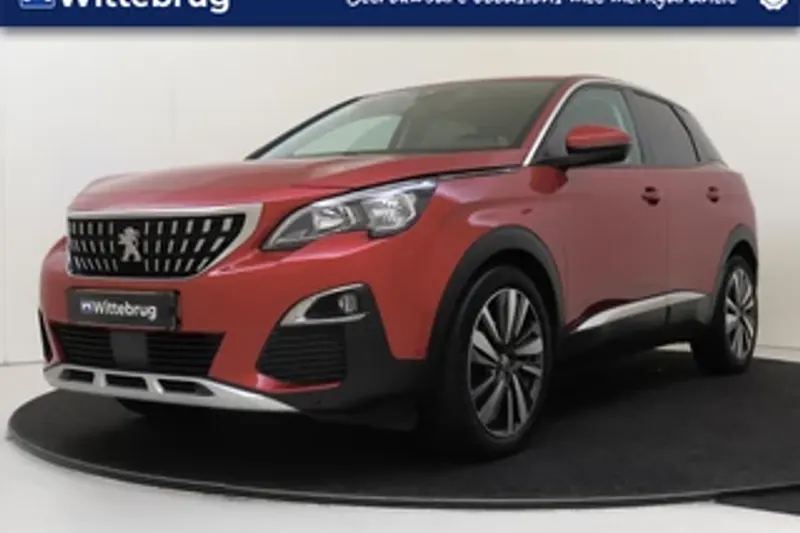 Peugeot 3008 (2017)