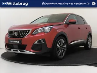Peugeot 3008 (2017) — foto 1