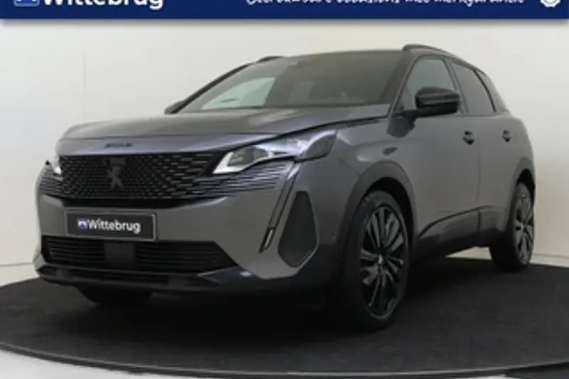 Peugeot 3008 (2022)