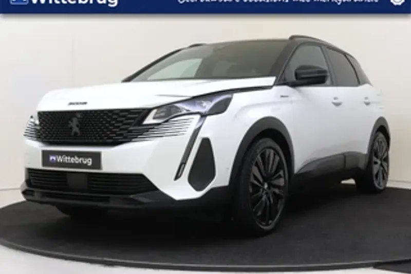 Peugeot 3008 (2021)