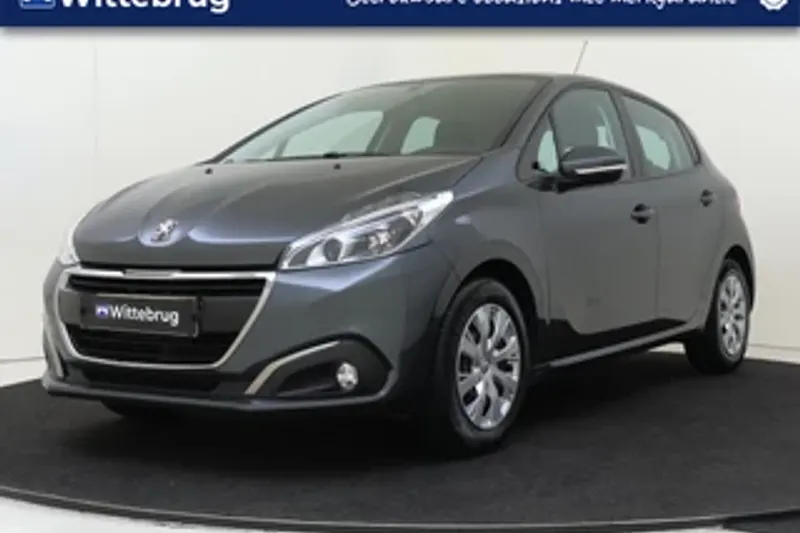 Peugeot 208 (2016)
