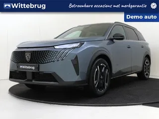 Peugeot E-5008 (2025) — foto 1