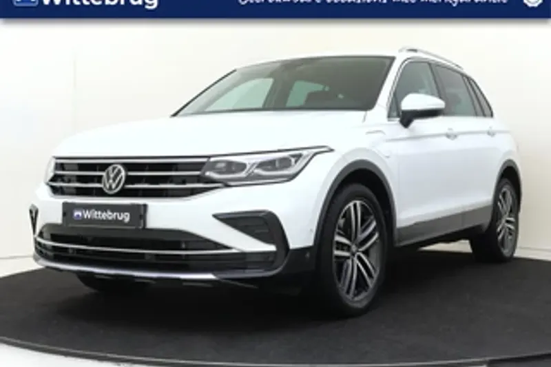 Volkswagen Tiguan (2021)
