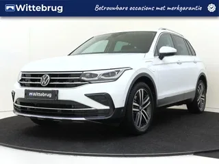 Volkswagen Tiguan (2021) — foto 1