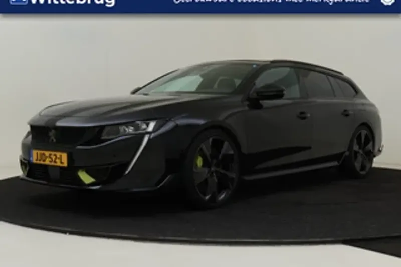 Peugeot 508 (2022)