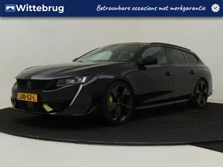 Peugeot 508 (2022) — foto 1