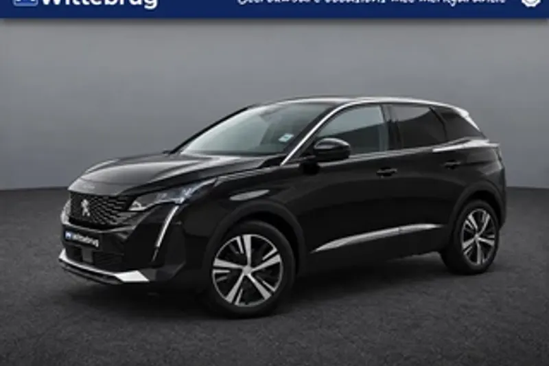 Peugeot 3008 (2022)