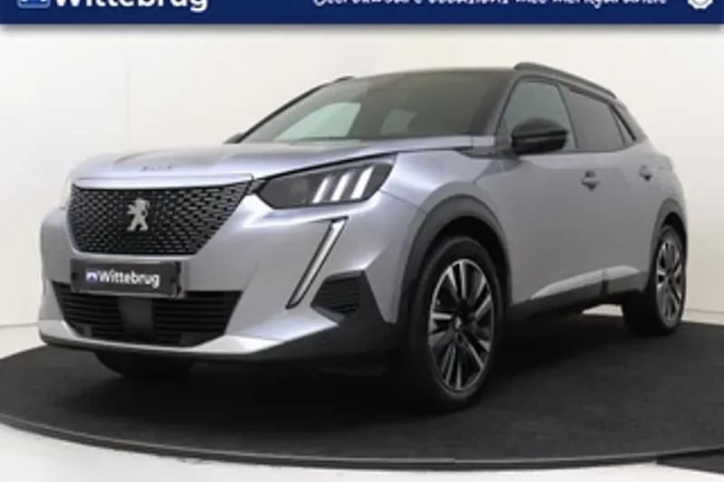 Peugeot e-2008 (2022)