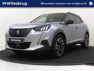 Peugeot e-2008 (2022) — foto 1