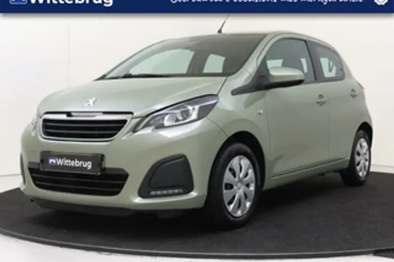 Peugeot 108 (2021)
