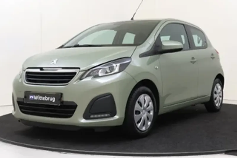 Peugeot 108 (2021)