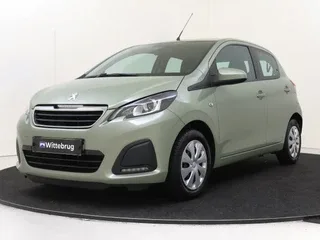 Peugeot 108 (2021) — foto 1