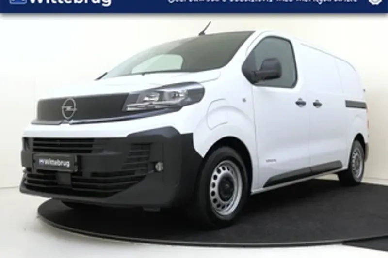 Opel Vivaro-e (2025)